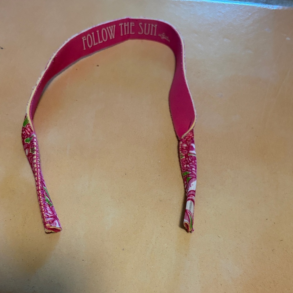 Lilly Pulitzer Glasses Holder